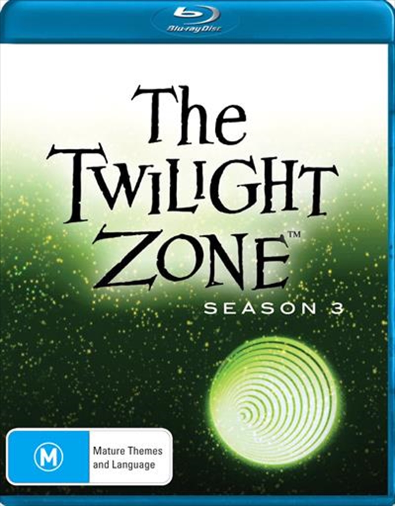 Twilight Zone - The Original Series - Season 03, The/Product Detail/Sci-Fi