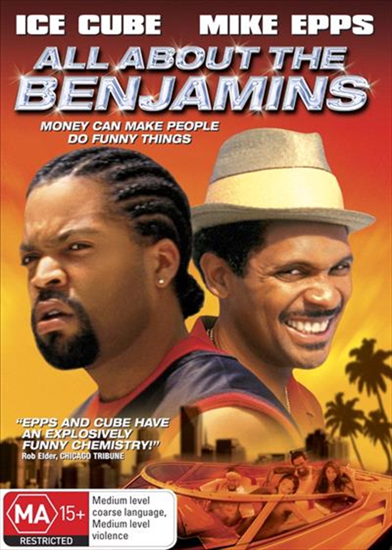 All About The Benjamins/Product Detail/Comedy