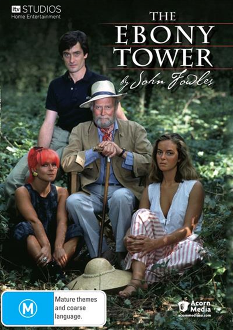 Ebony Tower, The/Product Detail/Drama