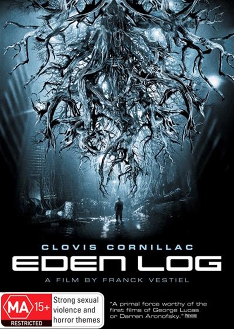 Eden Log/Product Detail/Horror