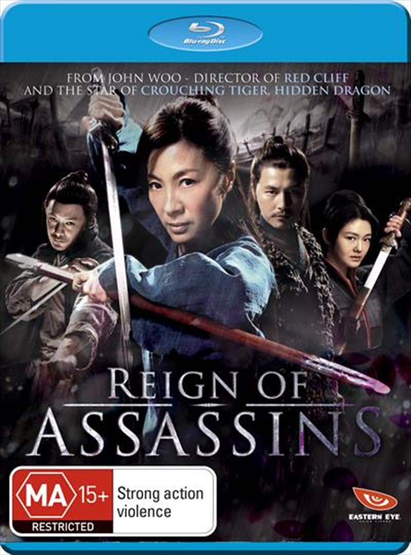 Reign Of Assassins/Product Detail/Foreign Films