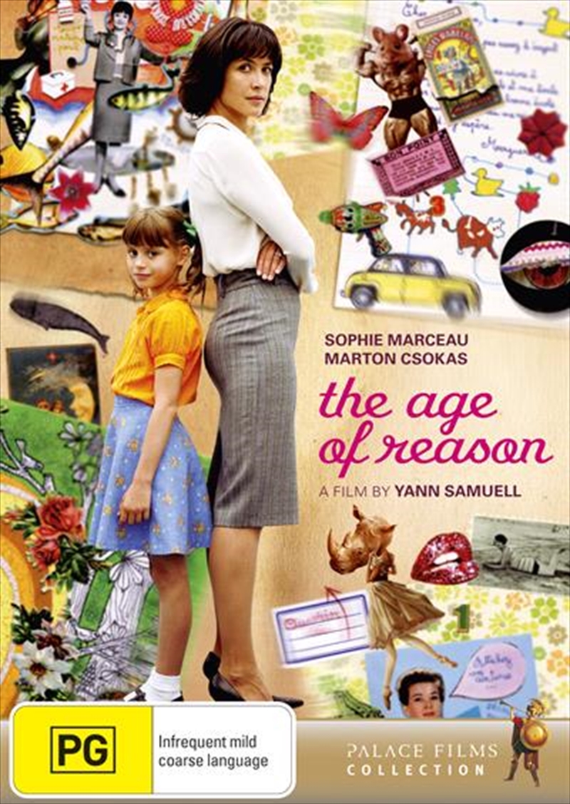 Age Of Reason/Product Detail/Foreign Films