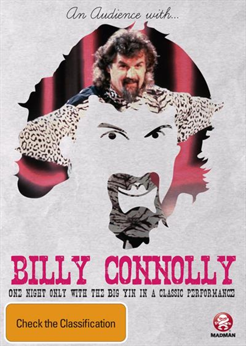 An Audience With Billy Connolly/Product Detail/Standup Comedy