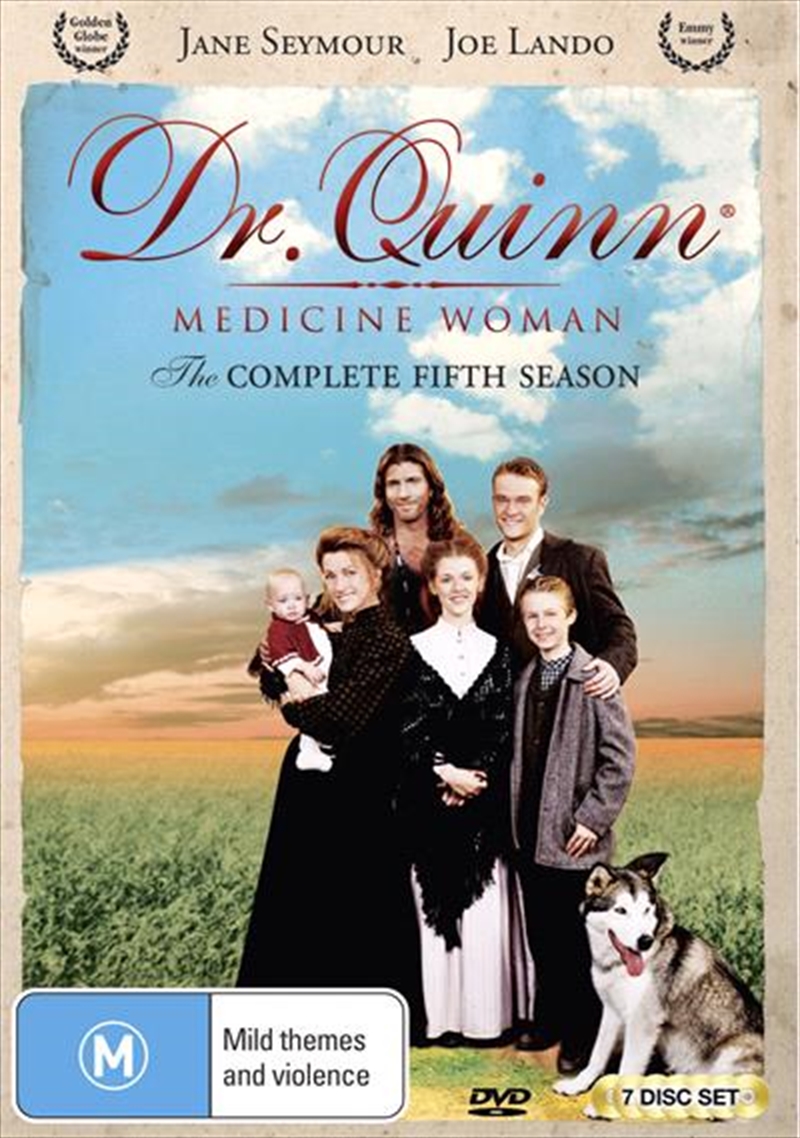 Dr Quinn Medicine Woman - Complete Season 05/Product Detail/Drama