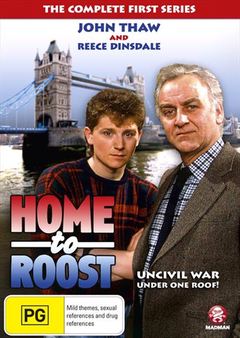 Home To Roost - The Complete First Series/Product Detail/Comedy