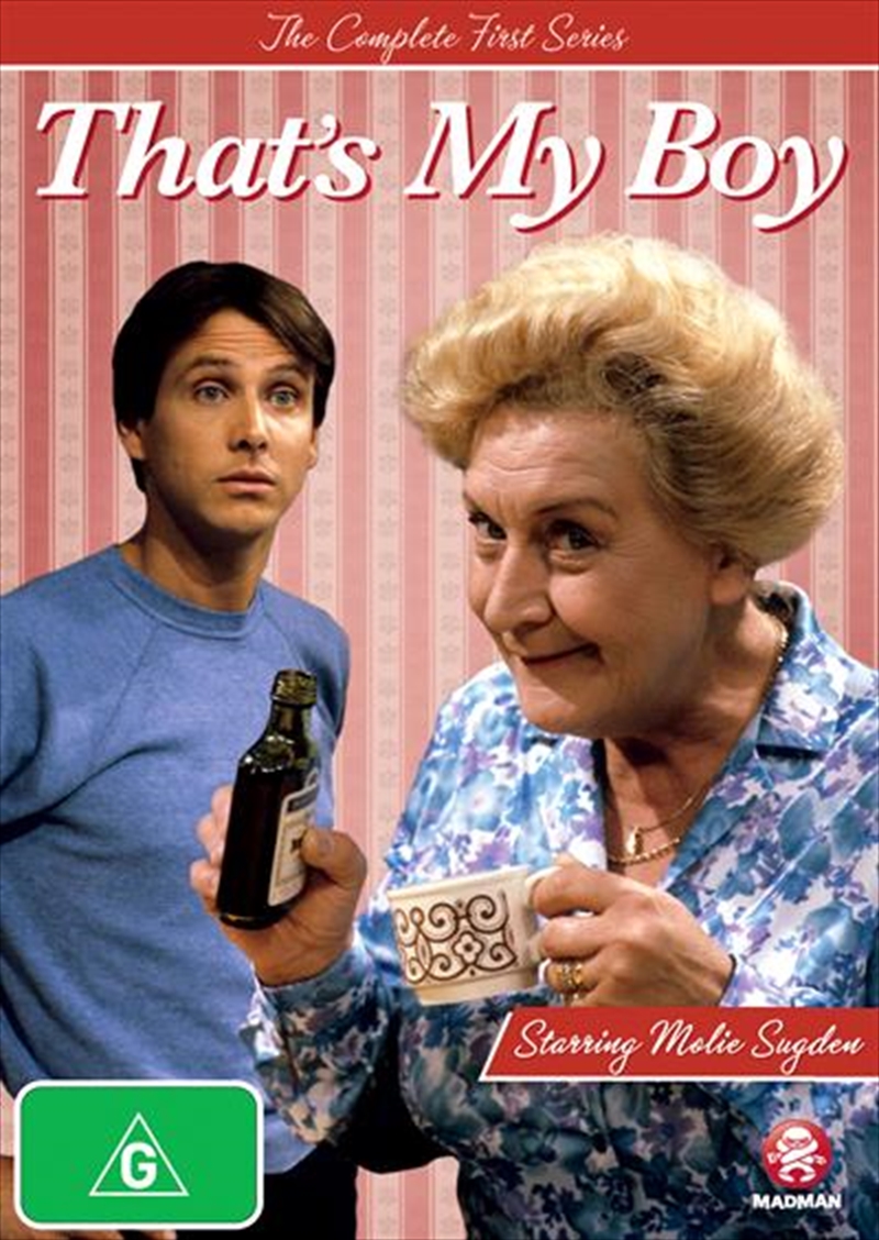That's My Boy - The Complete First Series/Product Detail/Comedy