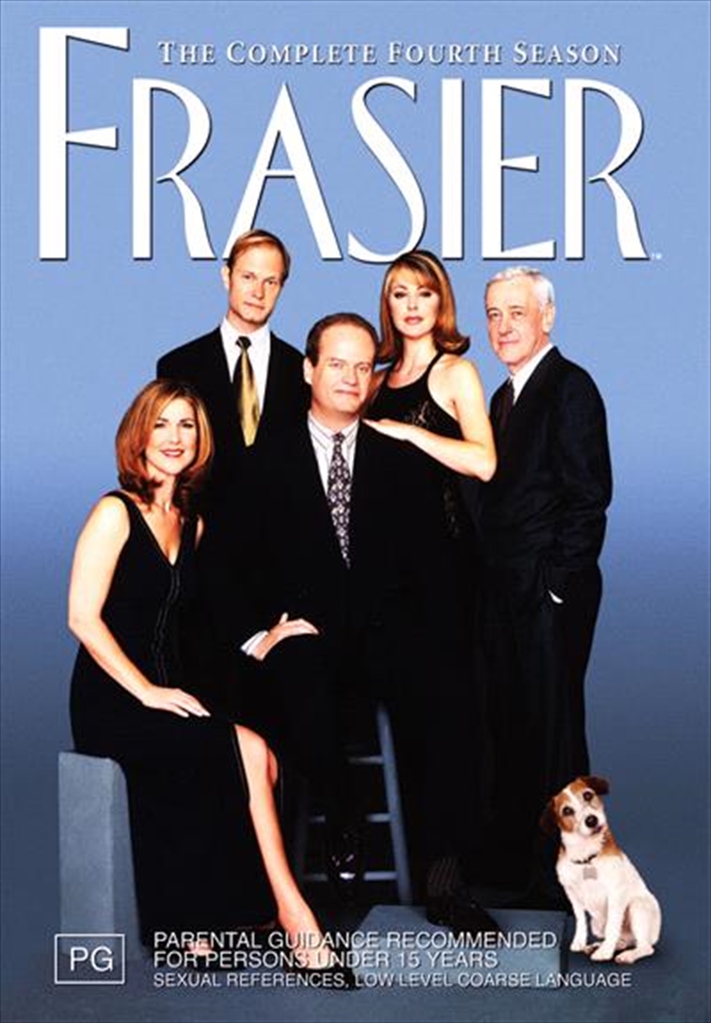 Frasier - Season 04 Boxset/Product Detail/Comedy