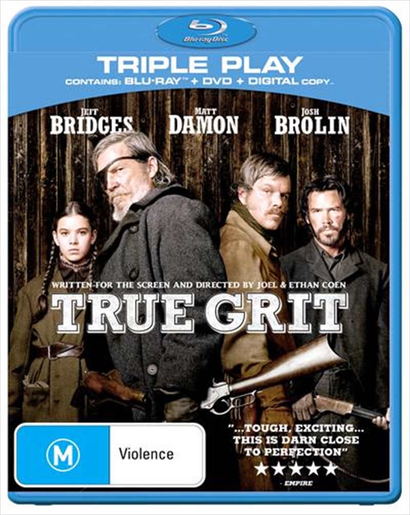 True Grit/Product Detail/Western