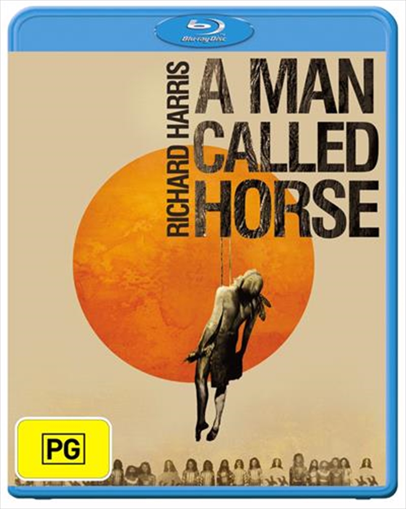 A Man Called Horse/Product Detail/Western