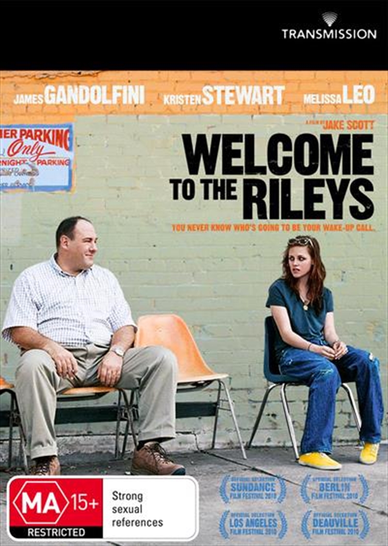Welcome To The Rileys/Product Detail/Drama