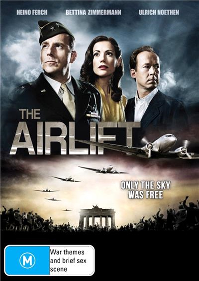 Airlift, The/Product Detail/War