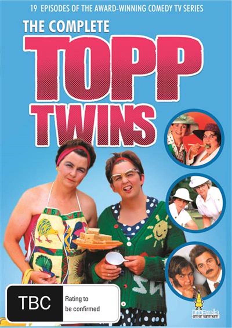 Topp Twins/Product Detail/Comedy