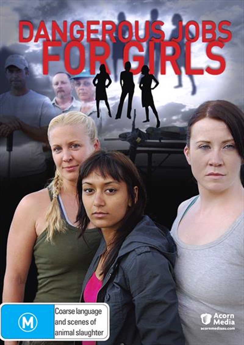 Dangerous Jobs For Girls/Product Detail/Documentary