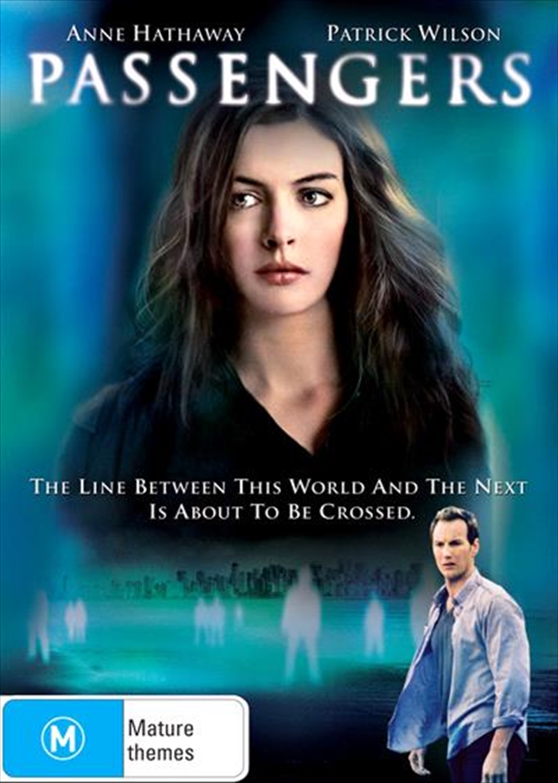 Passengers/Product Detail/Thriller