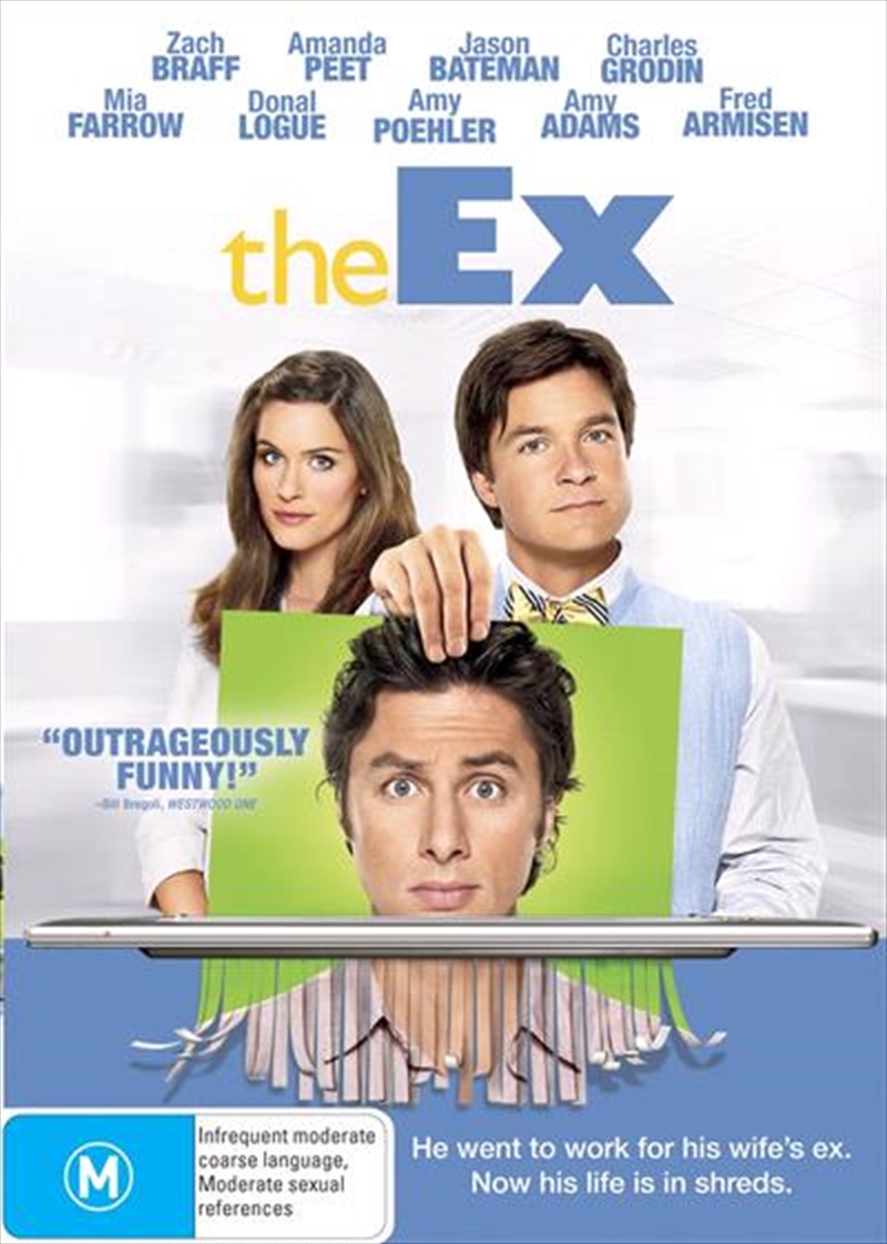 Ex, The/Product Detail/Comedy