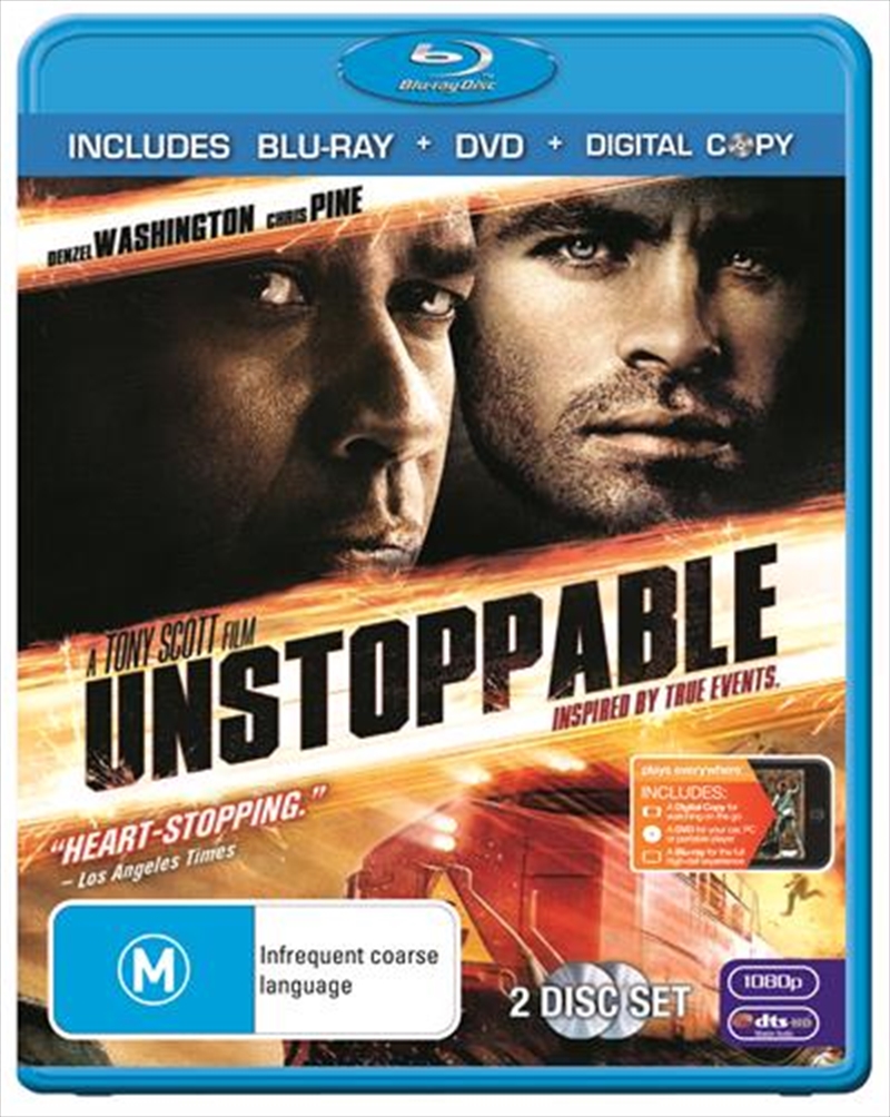 Unstoppable/Product Detail/Action