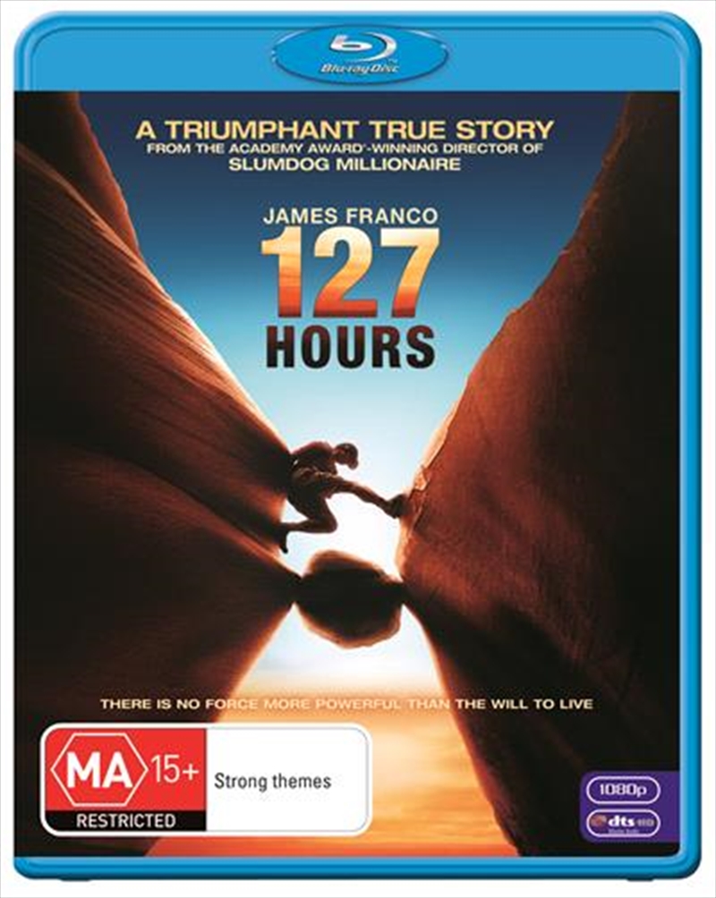 127 Hours/Product Detail/Drama