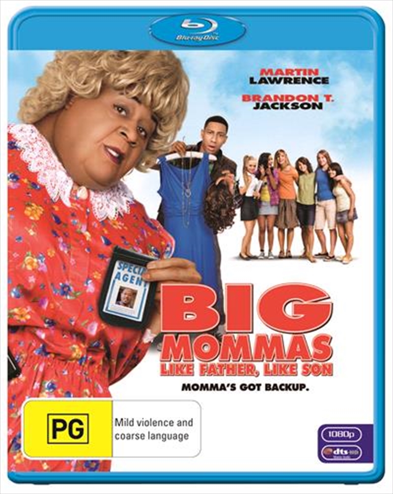 Big Mommas - Like Father, Like Son/Product Detail/Comedy