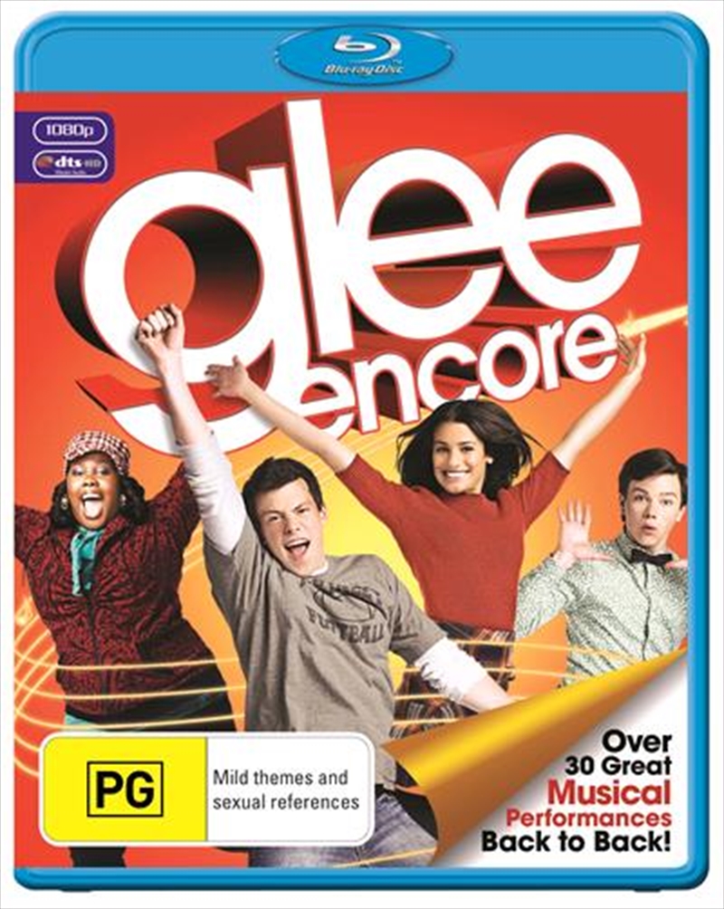 Glee Encore/Product Detail/Comedy