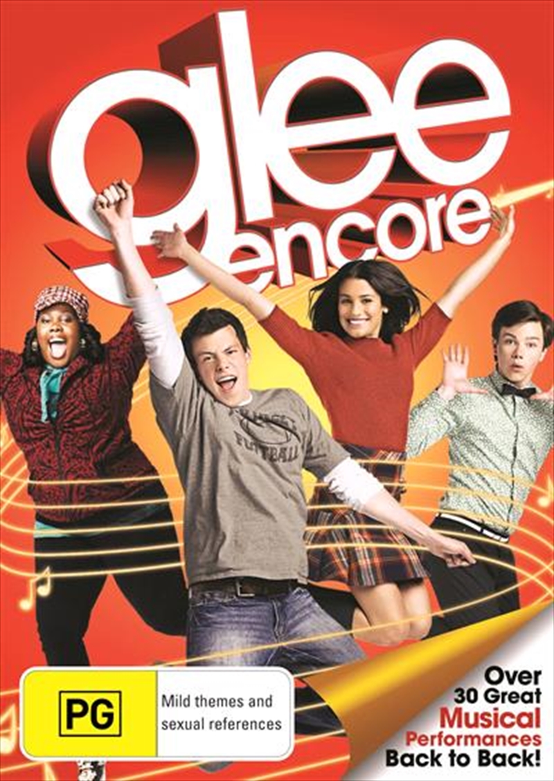 Glee Encore/Product Detail/Comedy