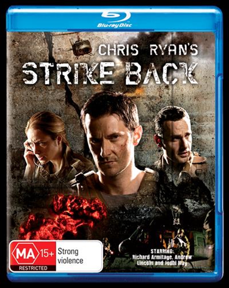 Strike Back/Product Detail/ABC/BBC