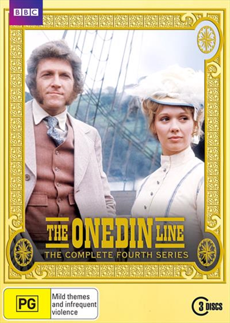 Onedin Line - Series 4, The/Product Detail/ABC/BBC