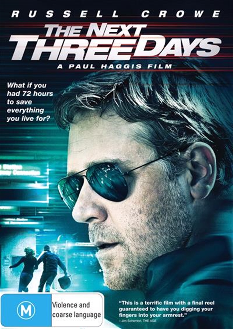 Next Three Days, The/Product Detail/Drama