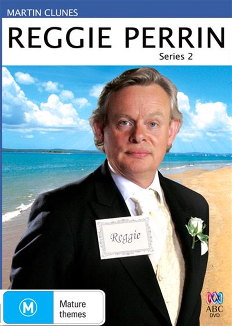 Reggie Perrin - Series 2/Product Detail/ABC/BBC