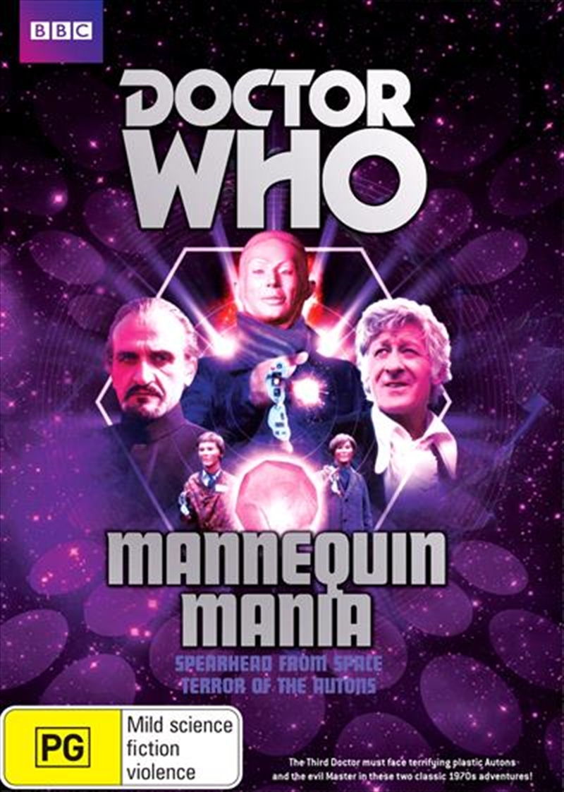 Doctor Who - Mannequin Mania/Product Detail/ABC/BBC
