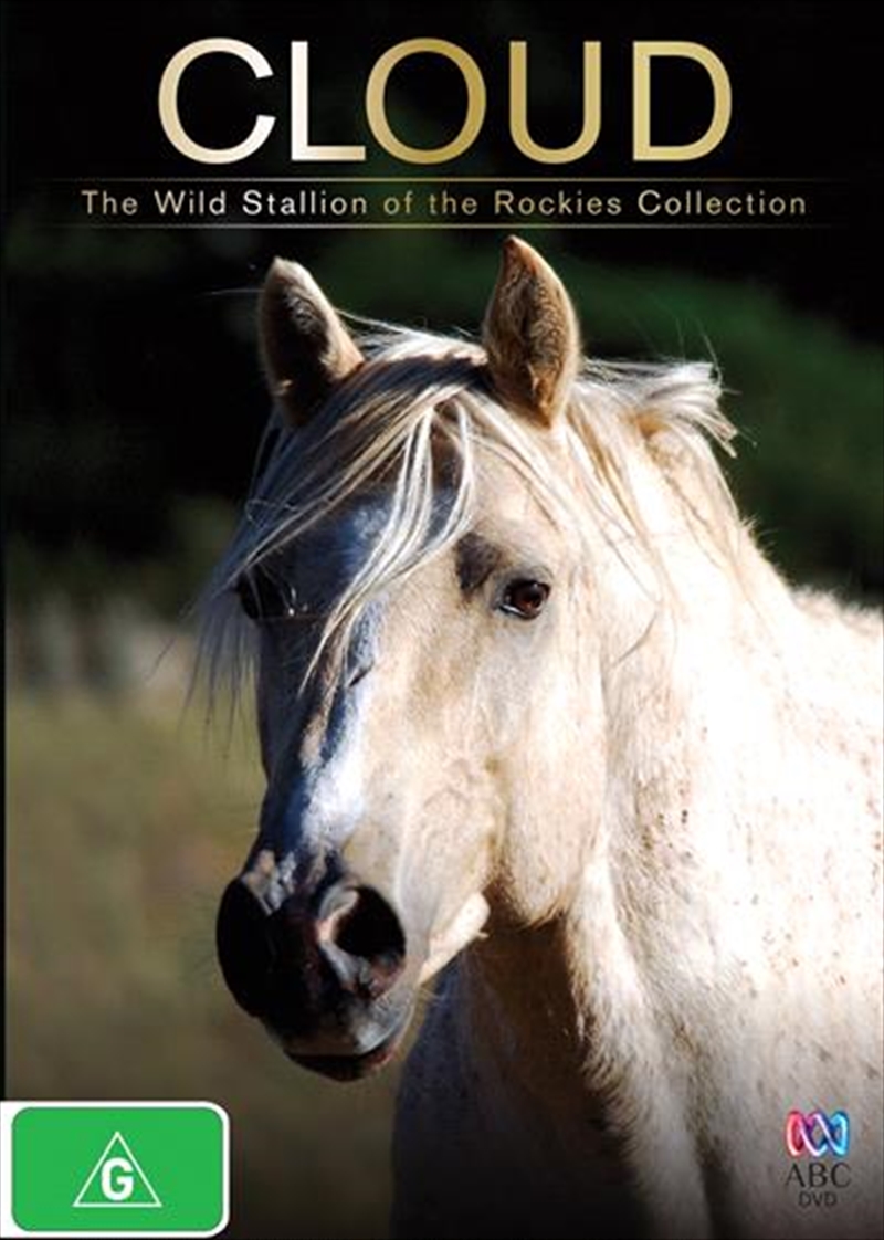 Cloud - Wild Stallion Of The Rockies Collection/Product Detail/Documentary