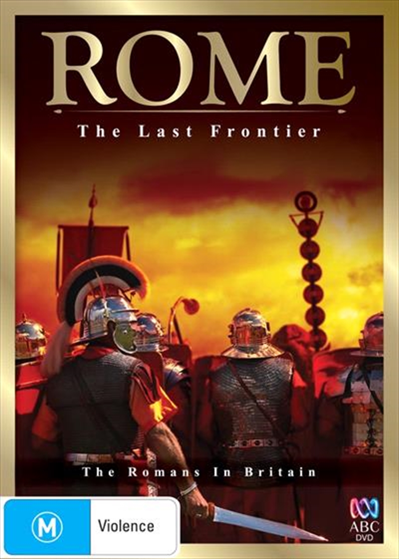 Rome: The Last Frontier/Product Detail/Documentary
