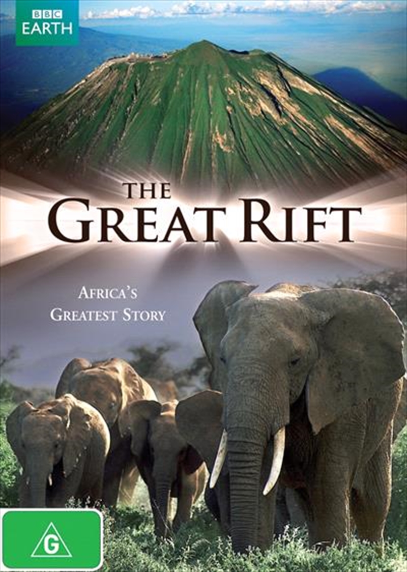 The Great Rift/Product Detail/ABC/BBC
