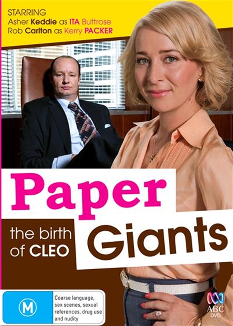 Paper Giants - The Birth Of Cleo/Product Detail/ABC/BBC