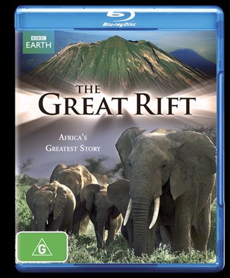 The Great Rift/Product Detail/ABC/BBC