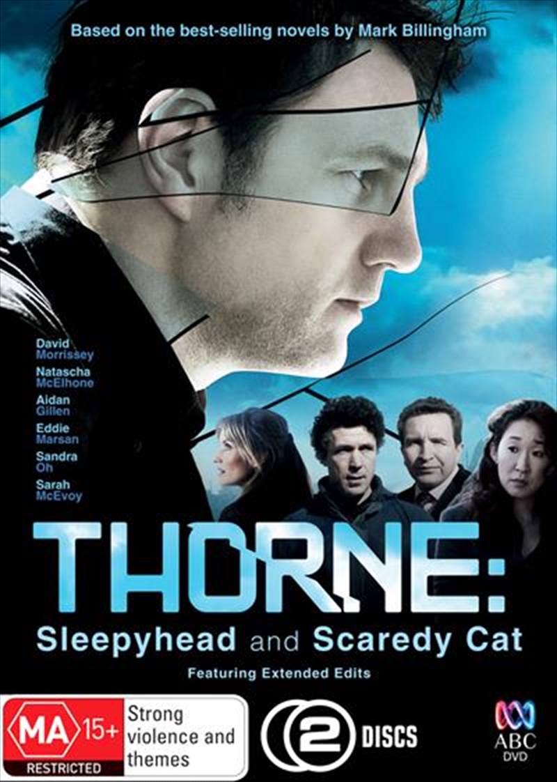 Thorne - Sleepyhead and Scaredy Cat/Product Detail/ABC/BBC