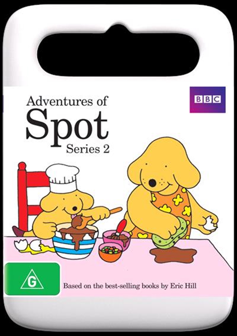 Adventures Of Spot - Series 2/Product Detail/ABC