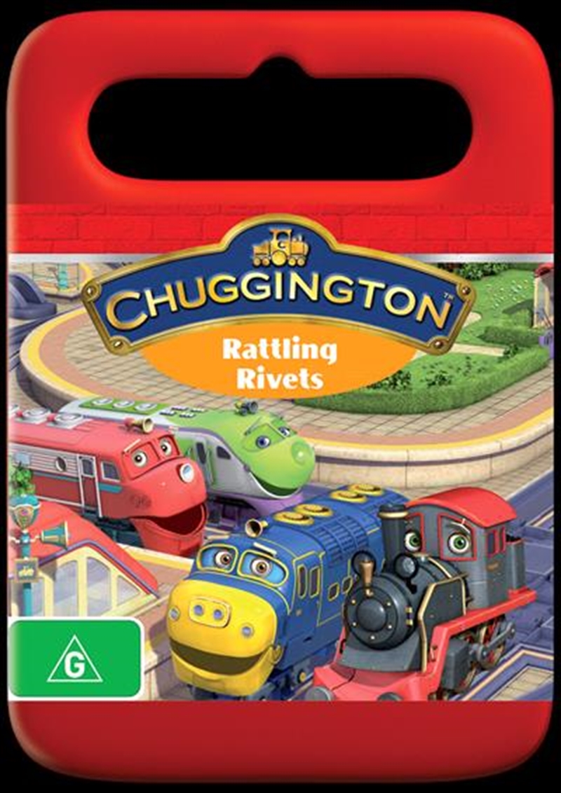 Chuggington - Rattling Rivets/Product Detail/Animated