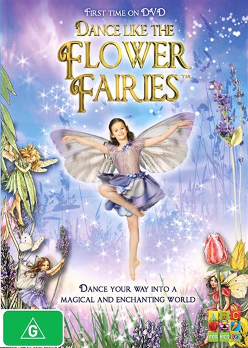 Dance Like The Flower Fairies/Product Detail/ABC