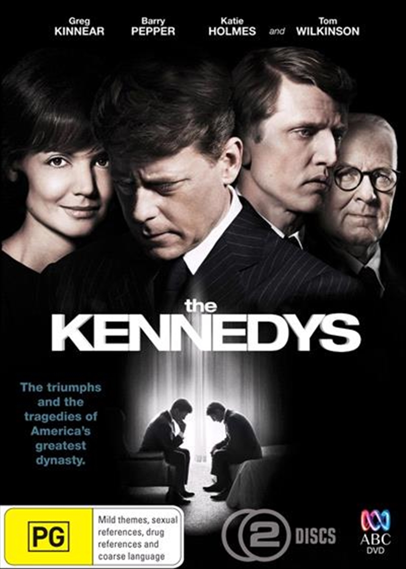 Kennedys, The/Product Detail/Drama