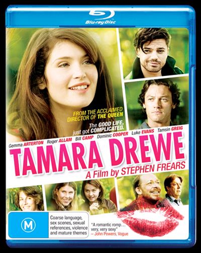Tamara Drewe/Product Detail/Comedy