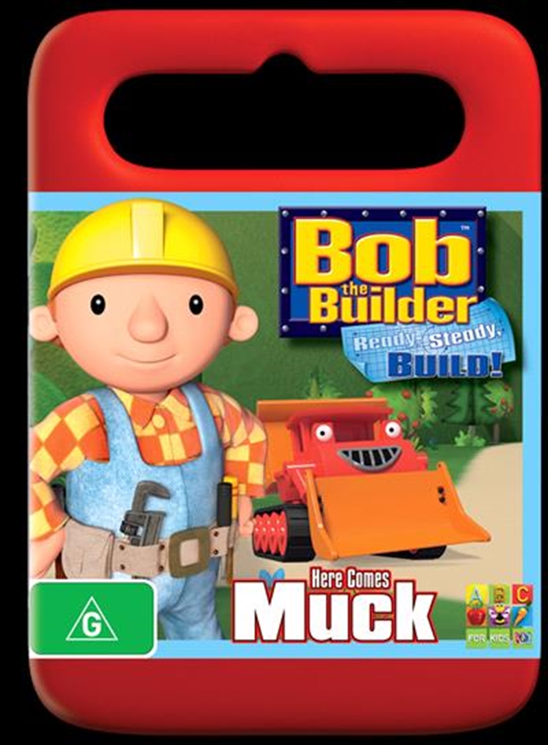 Bob The Builder - Here Comes Muck/Product Detail/ABC