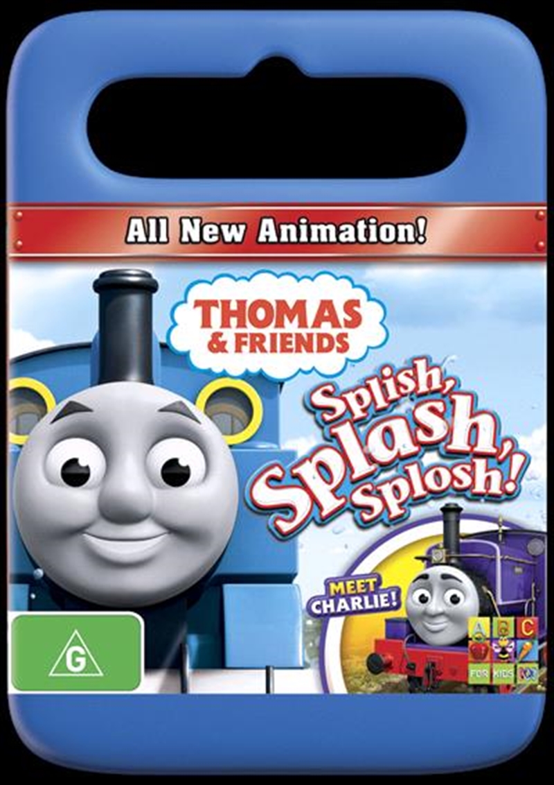 Thomas and Friends - Splish Splash Splosh/Product Detail/ABC