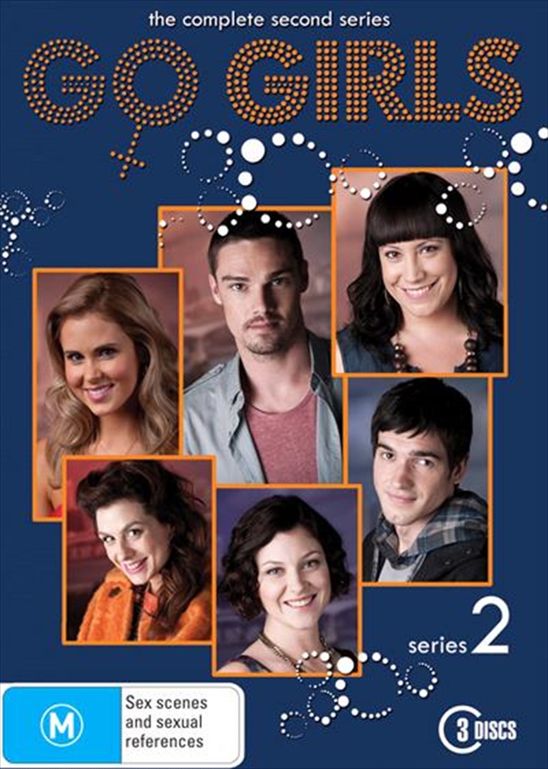 Go Girls - Series 2/Product Detail/Comedy