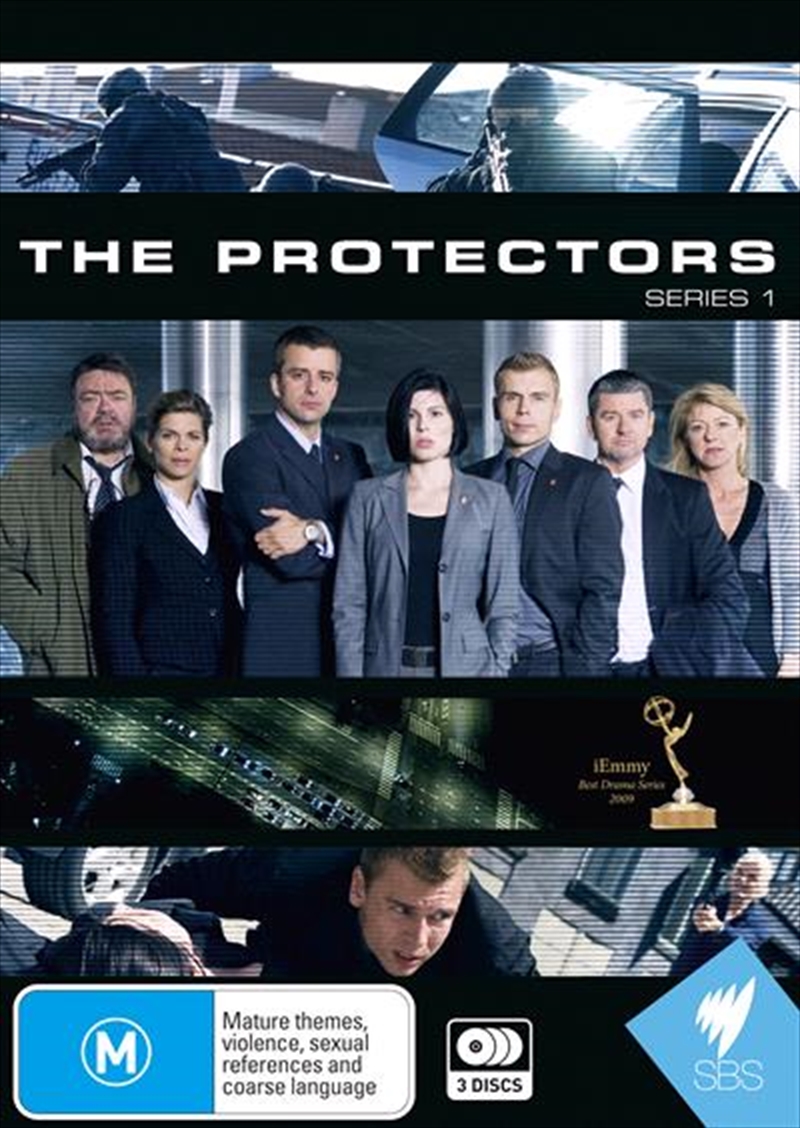 Protectors - Series 1, The/Product Detail/SBS