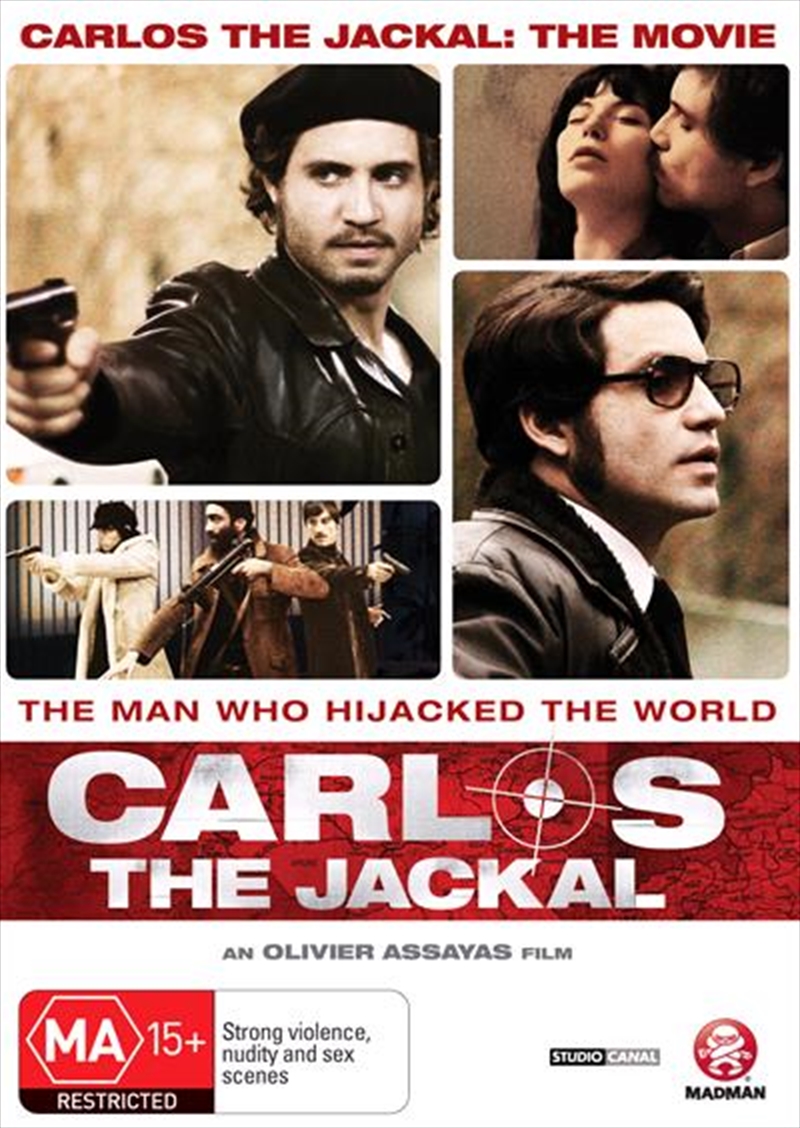 Carlos The Jackal/Product Detail/Drama