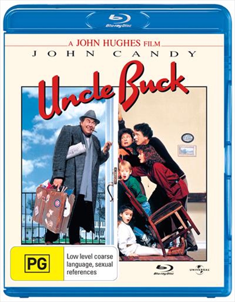 Uncle Buck/Product Detail/Comedy