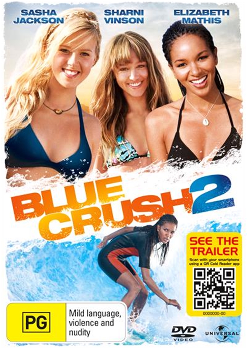 Blue Crush 2/Product Detail/Drama