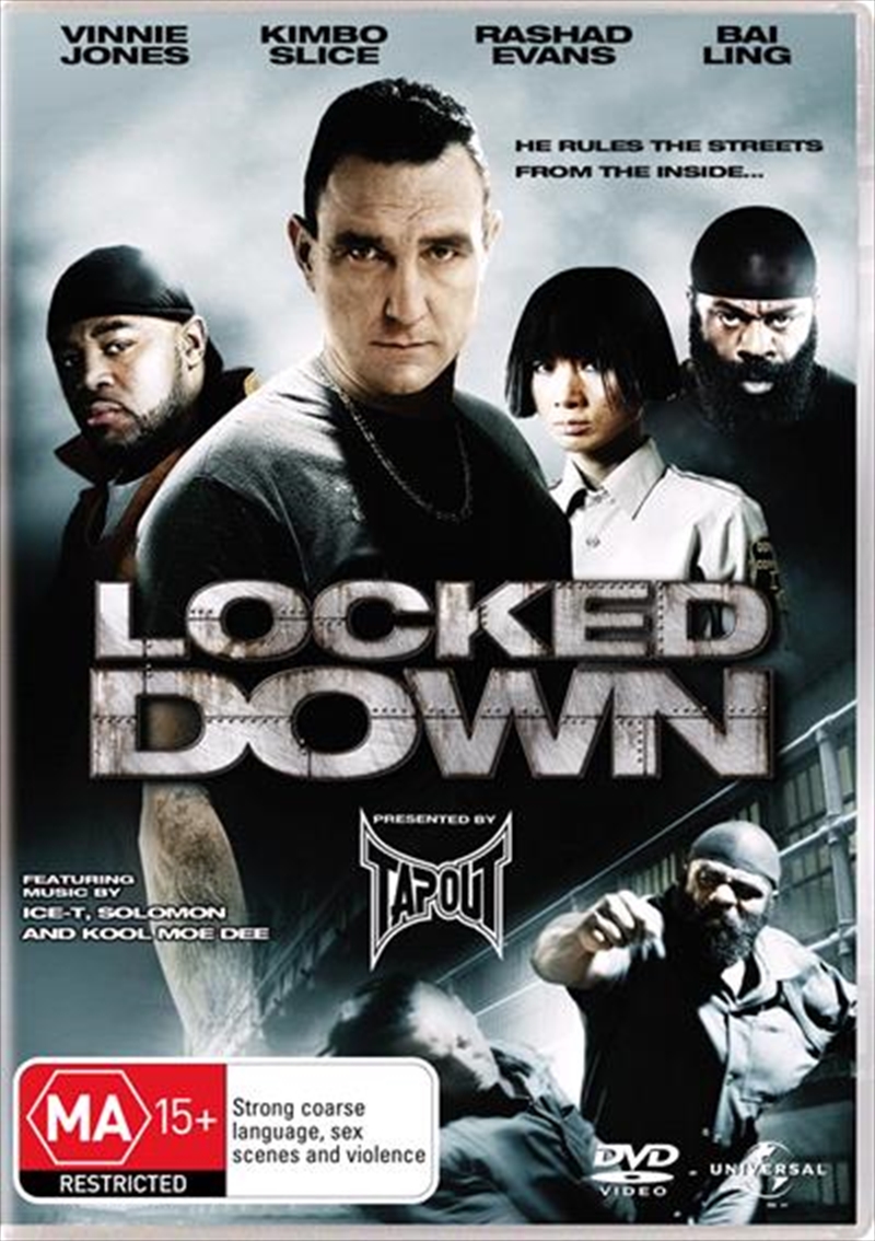 Locked Down/Product Detail/Action