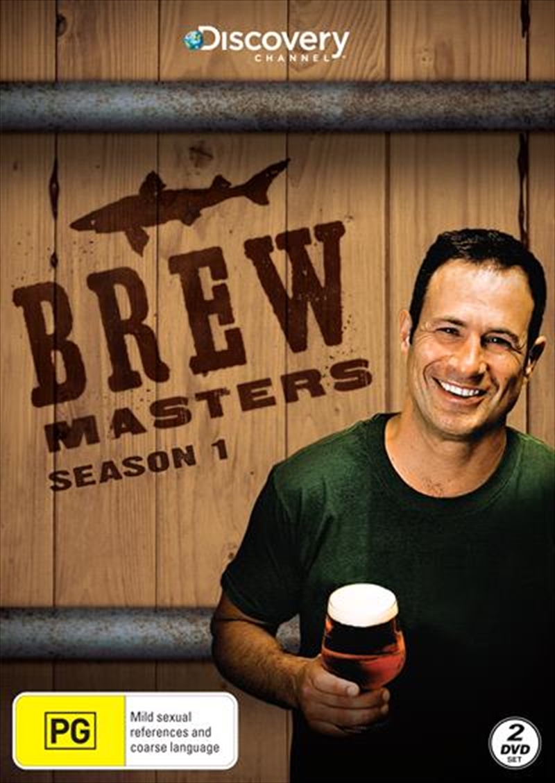 Brew Masters - Season 1/Product Detail/Discovery Channel