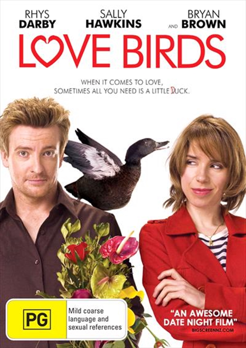 Love Birds/Product Detail/Comedy